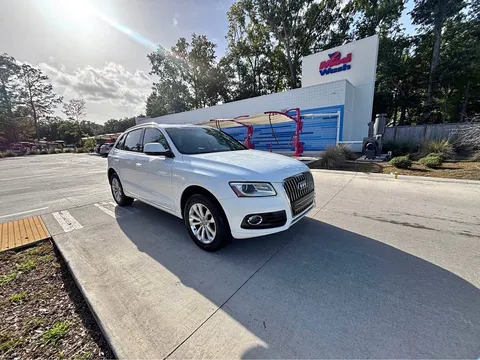 2016 Audi Q5 2.0T Premium Sport Utility 4D