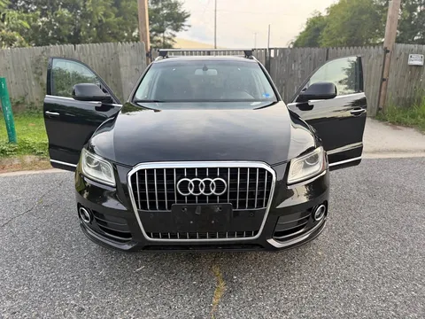 2016 Audi Q5 2.0T Premium