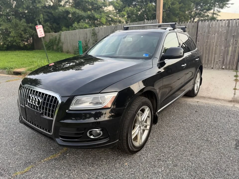 2016 Audi 8R Q5 - Image 2 of 20