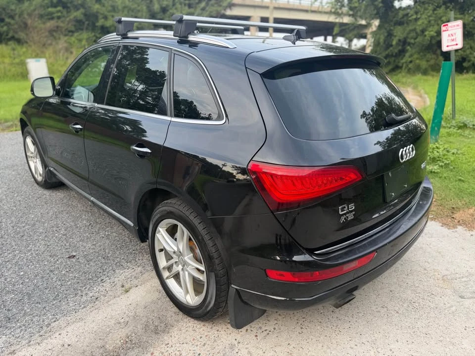 2016 Audi 8R Q5 - Image 4 of 20