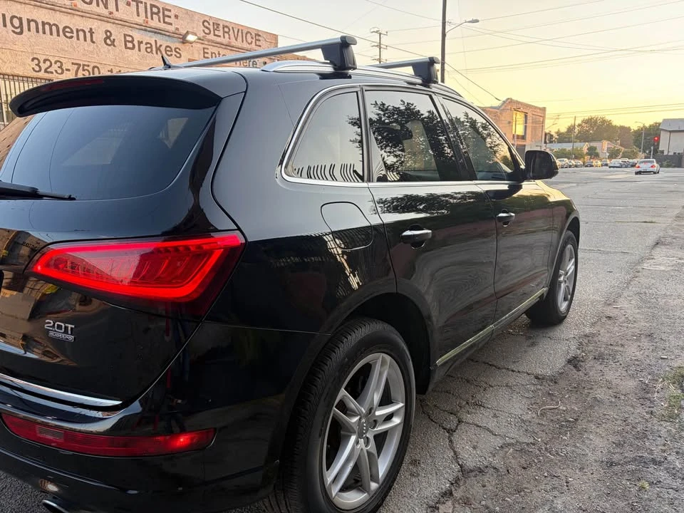 2016 Audi 8R Q5 - Image 3 of 11