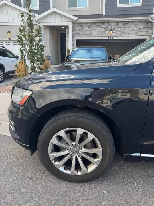 2016 Audi 8R Q5 - Image 3 of 9
