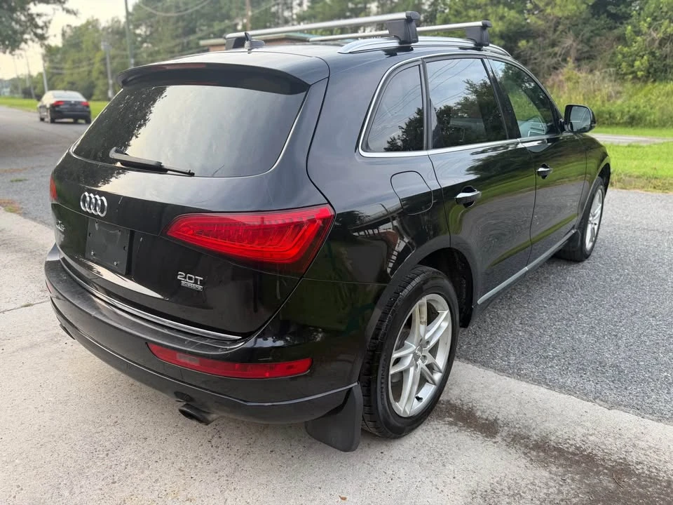 2016 Audi 8R Q5 - Image 8 of 20