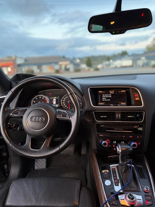 2016 Audi 8R Q5 - Image 12 of 12