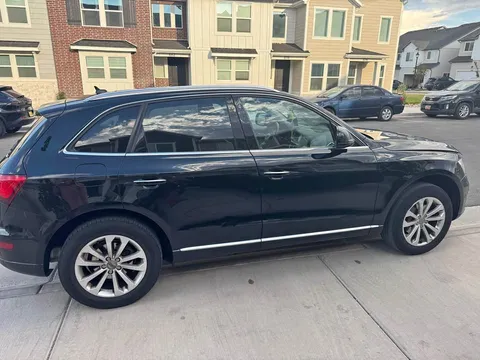 2016 Audi Q5 2.0T Premium