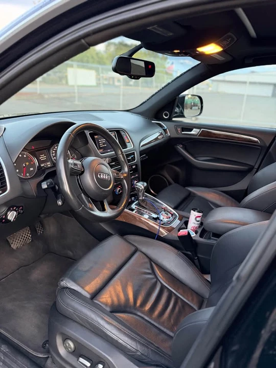 2016 Audi 8R Q5 - Image 8 of 12