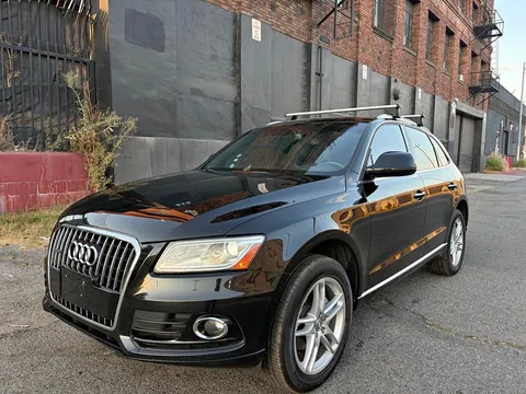 2016 Audi Q5 2.0T Premium