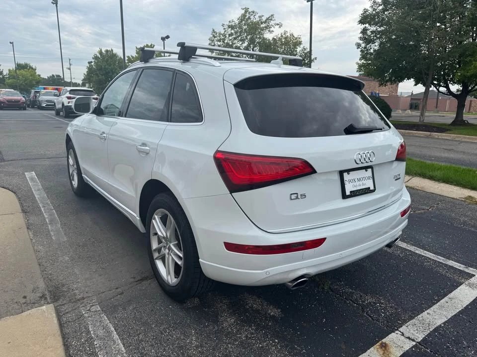 2016 Audi 8R Q5 - Image 3 of 14