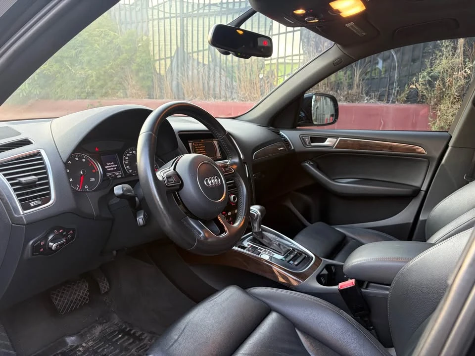 2016 Audi 8R Q5 - Image 6 of 11