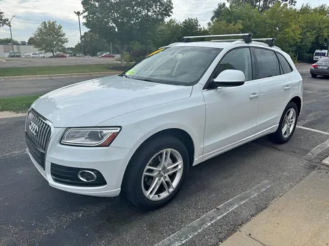 2016 Audi Q5 2.0T Premium