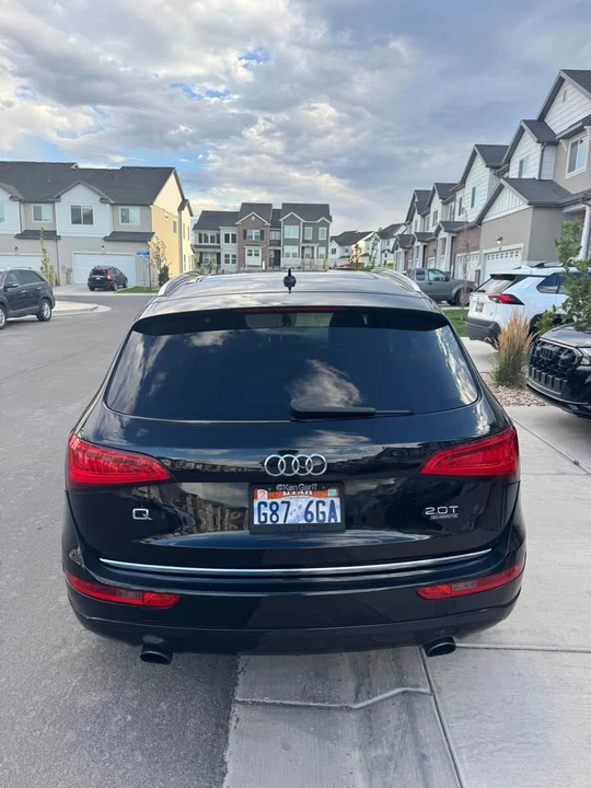 2016 Audi 8R Q5 - Image 2 of 9