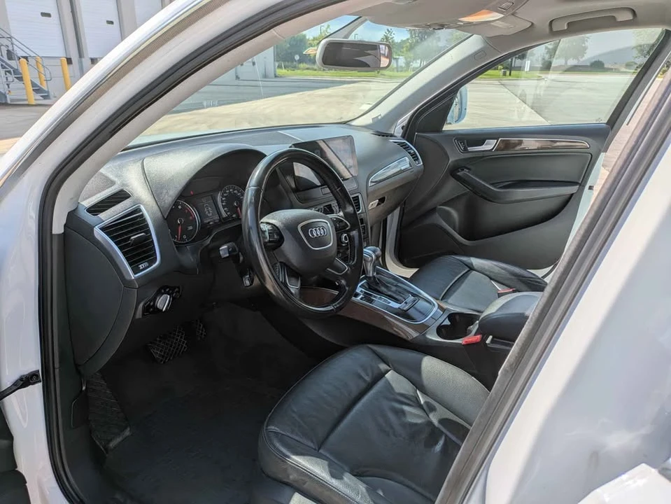 2016 Audi 8R Q5 - Image 12 of 20
