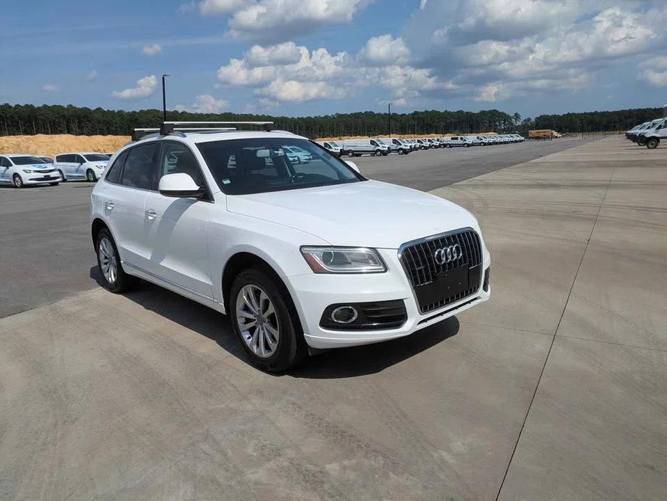 2016 Audi 8R Q5 - Image 8 of 20