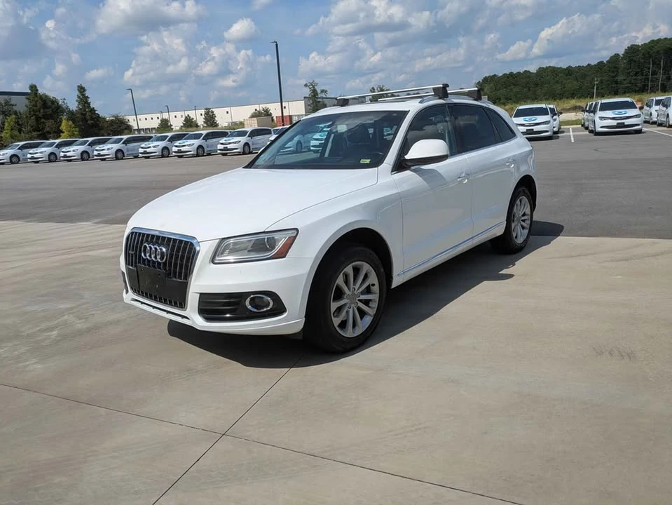 2016 Audi 8R Q5 - Image 3 of 20