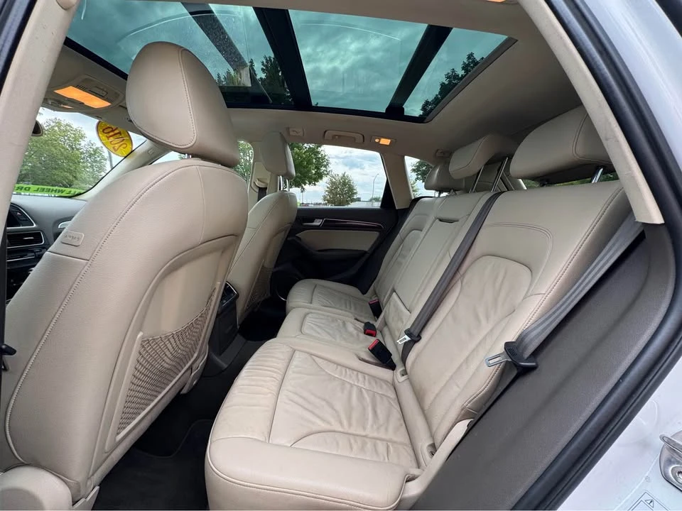 2016 Audi 8R Q5 - Image 7 of 14
