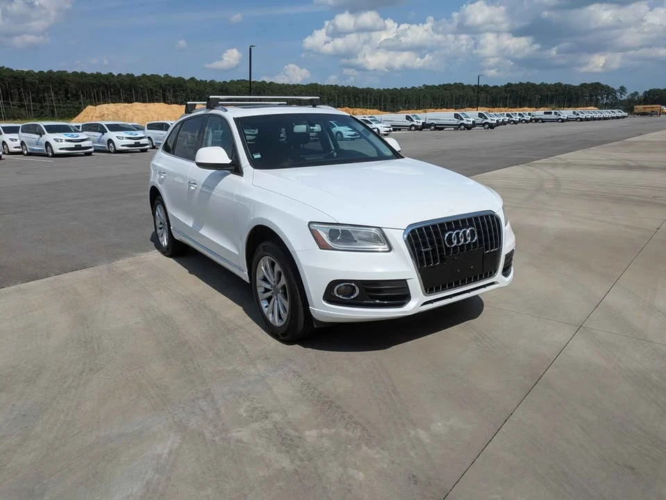 2016 Audi 8R Q5 - Image 6 of 20