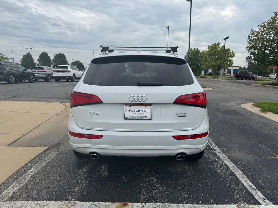 2016 Audi 8R Q5 - Image 4 of 14