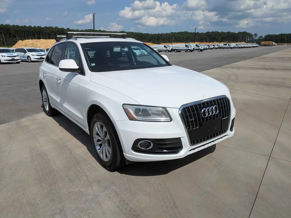 2016 Audi 8R Q5 - Image 7 of 20