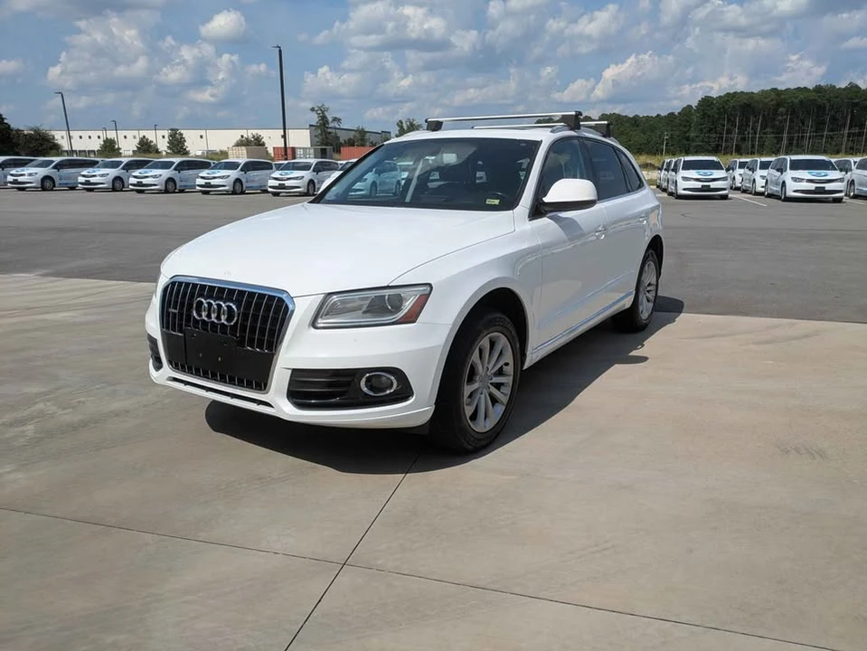 2016 Audi 8R Q5 - Image 4 of 20