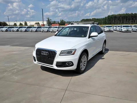 2016 Audi Q5 2.0T Premium Sport Utility 4D