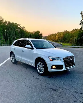 2016 Audi Q5 2.0T Premium Sport Utility 4D