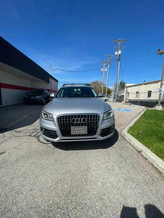 2016 Audi 8R Q5 - Image 5 of 20