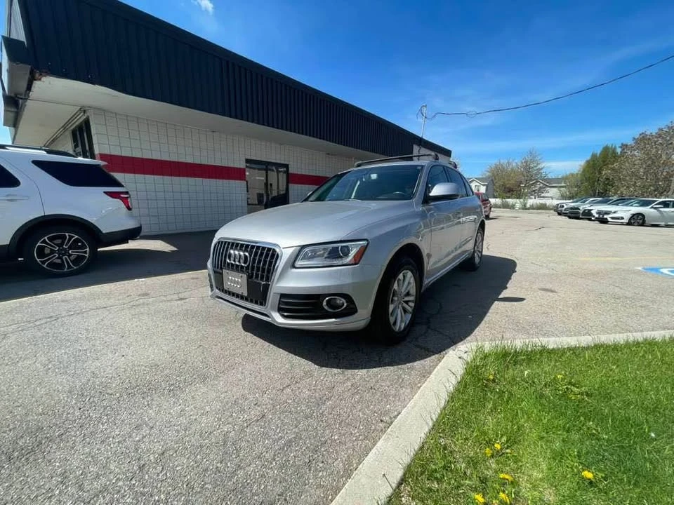 2016 Audi 8R Q5 - Image 7 of 20