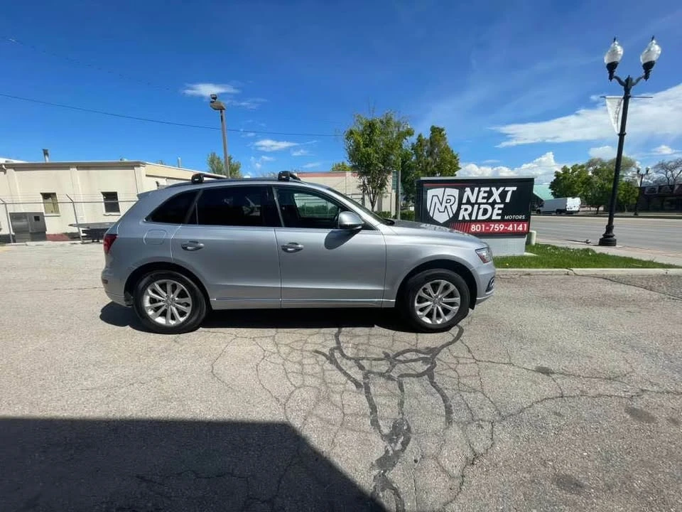 2016 Audi 8R Q5 - Image 3 of 20