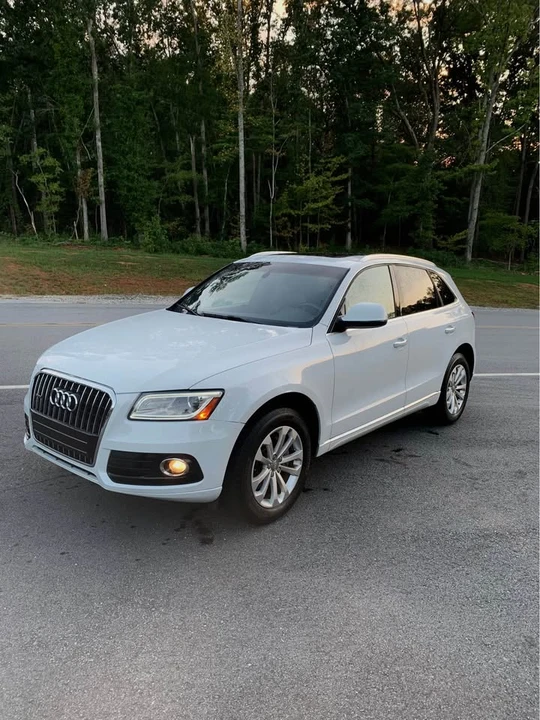 2016 Audi 8R Q5 - Image 3 of 15