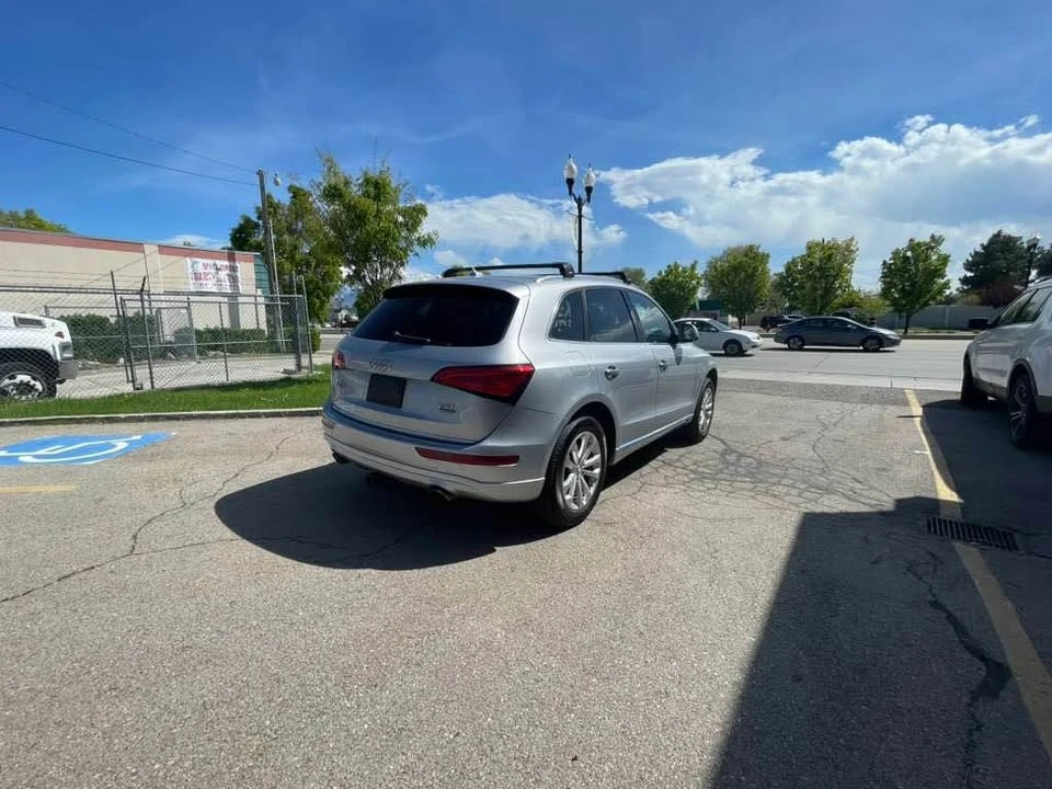 2016 Audi 8R Q5 - Image 8 of 20