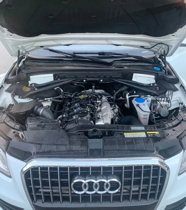 2016 Audi 8R Q5 - Image 14 of 15