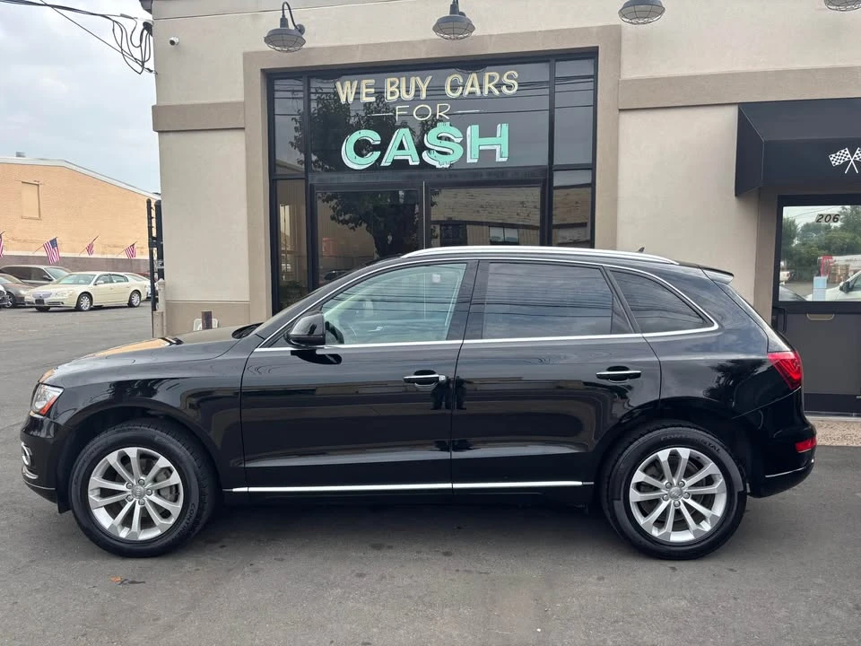 2016 Audi 8R Q5 - Image 3 of 18