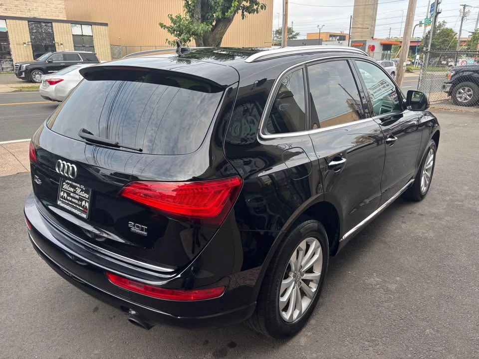 2016 Audi 8R Q5 - Image 6 of 18