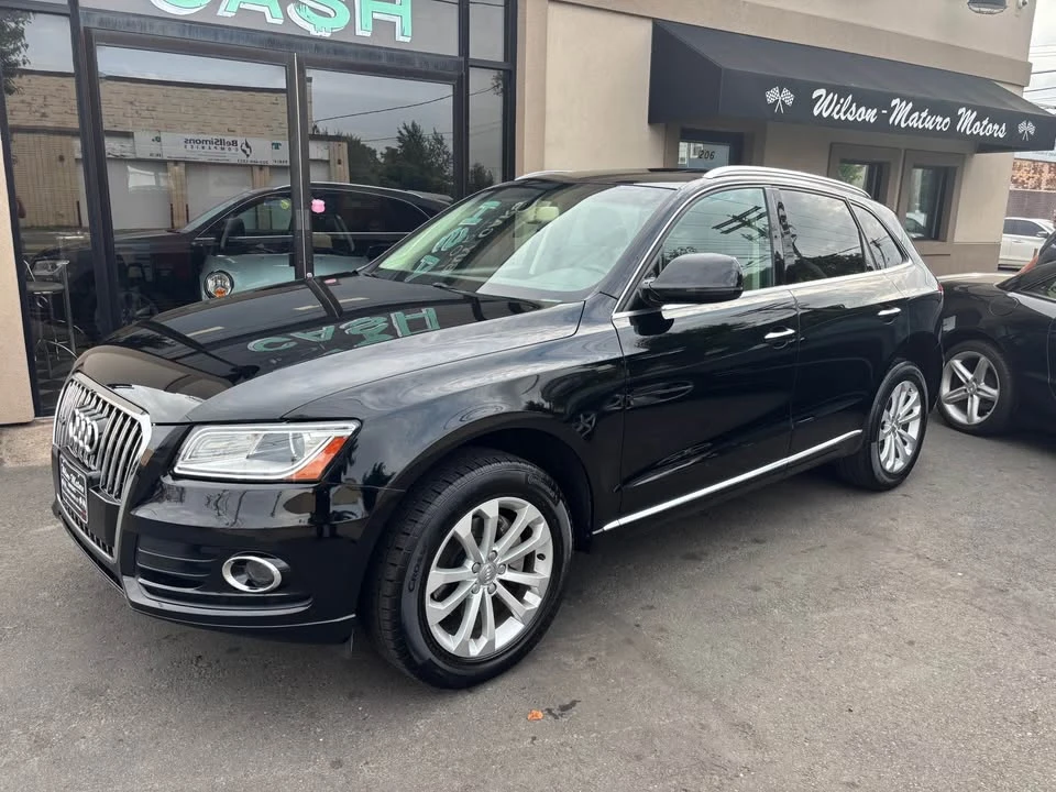 2016 Audi 8R Q5 - Image 2 of 18