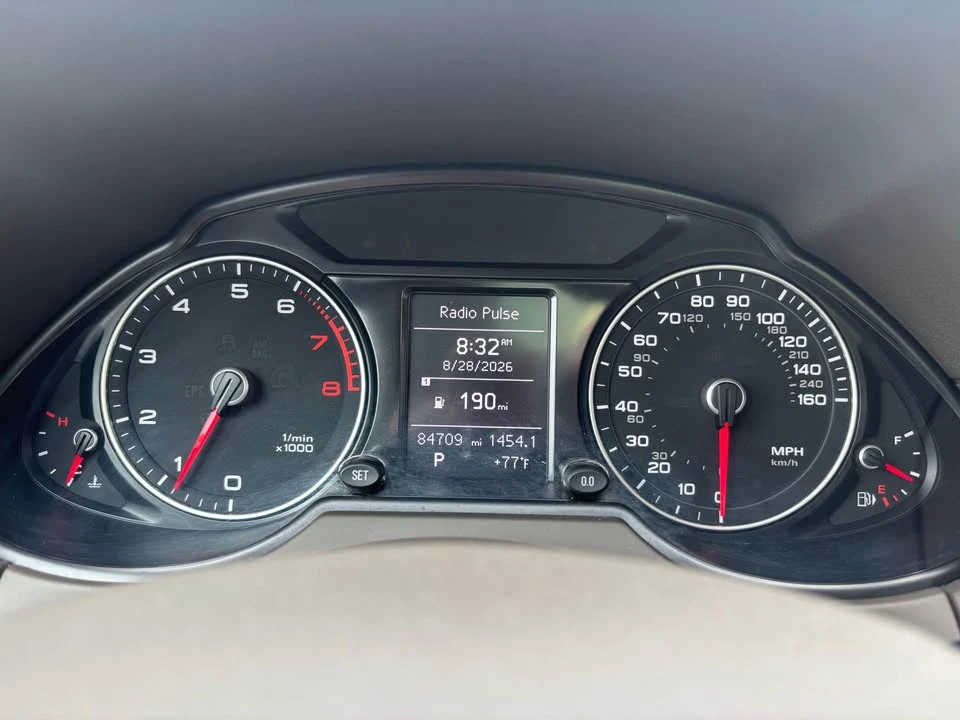 2016 Audi 8R Q5 - Image 12 of 18