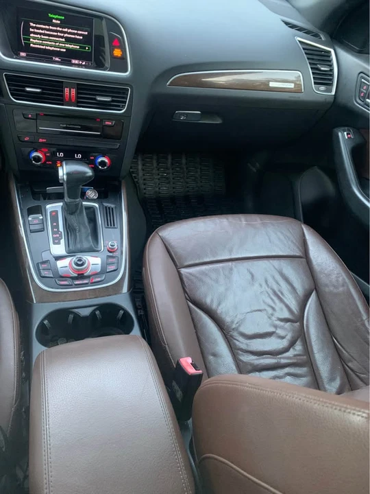 2016 Audi 8R Q5 - Image 13 of 14