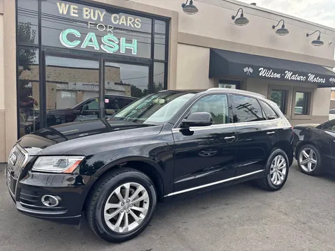 2016 Audi Q5 2.0T Premium