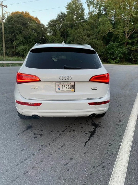2016 Audi 8R Q5 - Image 5 of 14
