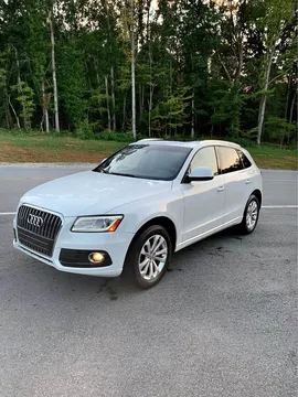 2016 Audi Q5 2.0T Premium Sport Utility 4D