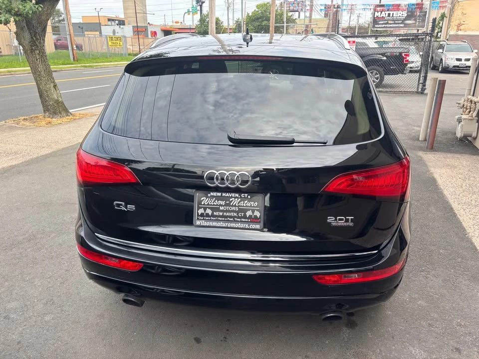 2016 Audi 8R Q5 - Image 5 of 18