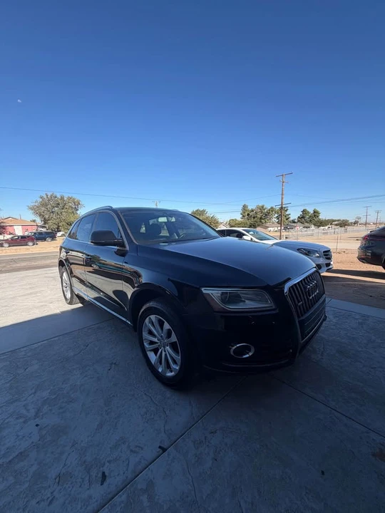 2016 Audi 8R Q5 - Image 2 of 16