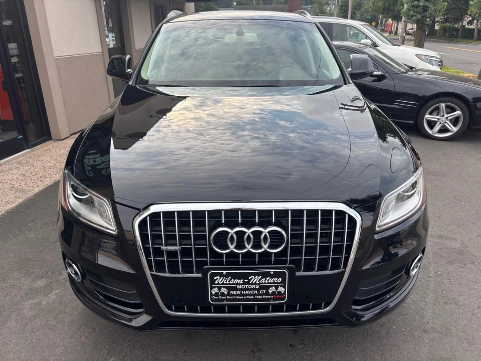 2016 Audi 8R Q5 - Image 8 of 18