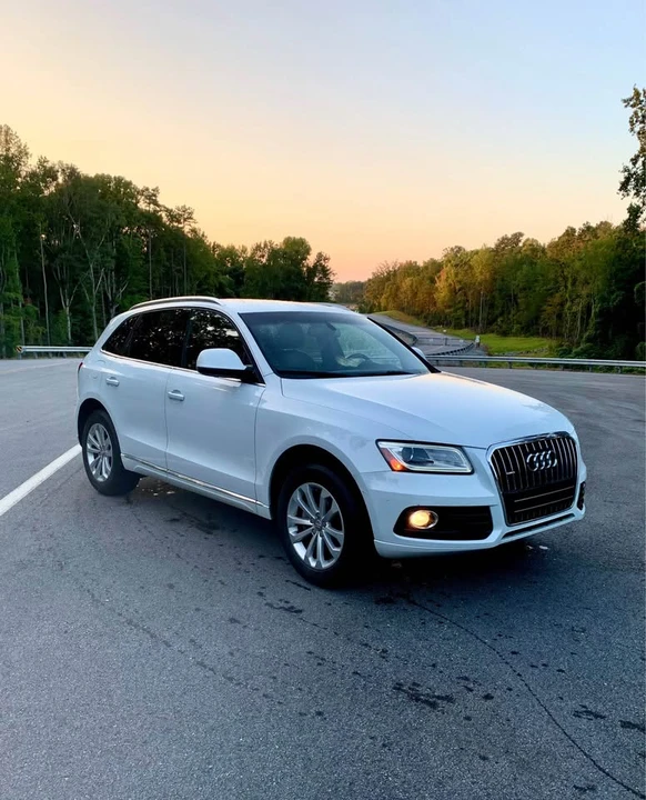 2016 Audi 8R Q5 - Image 2 of 14