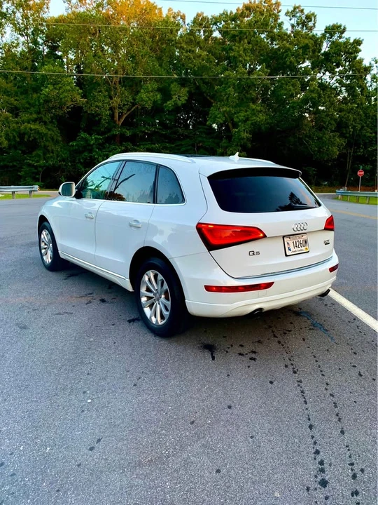 2016 Audi 8R Q5 - Image 3 of 14
