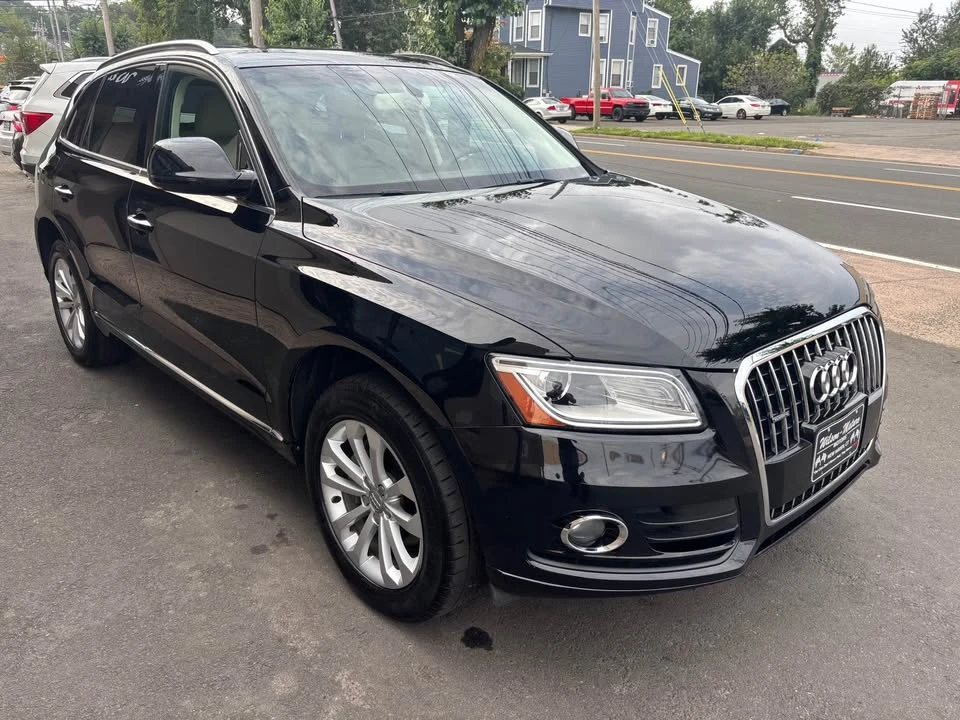 2016 Audi 8R Q5 - Image 7 of 18