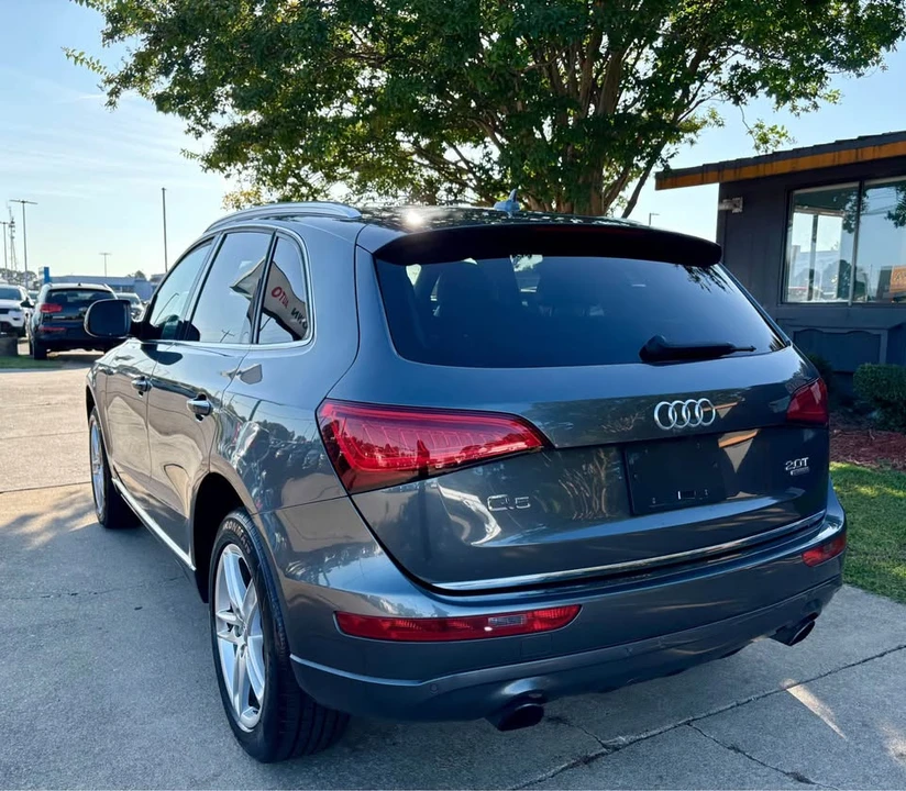 2016 Audi 8R Q5 - Image 13 of 20