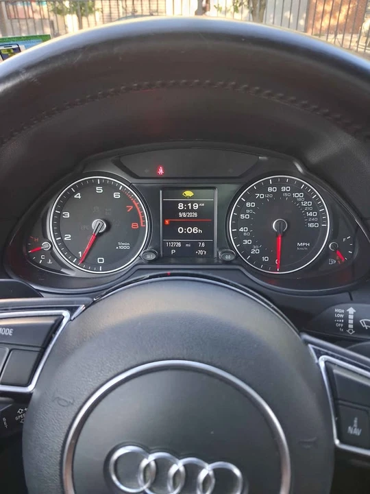 2016 Audi 8R Q5 - Image 7 of 16