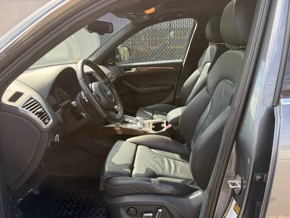 2016 Audi 8R Q5 - Image 13 of 17