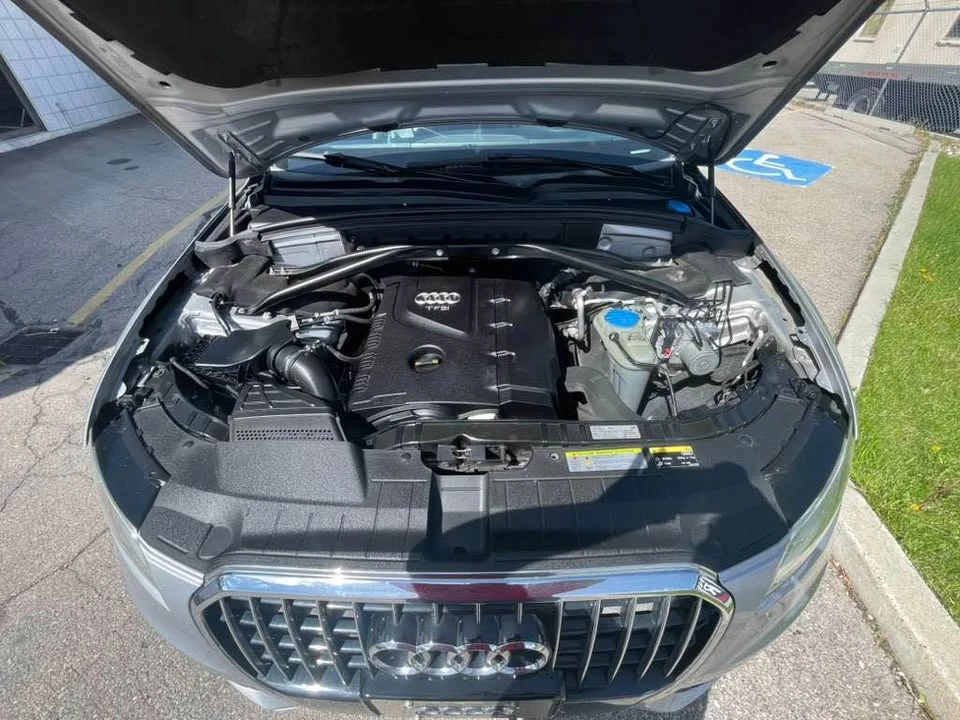 2016 Audi 8R Q5 - Image 17 of 20
