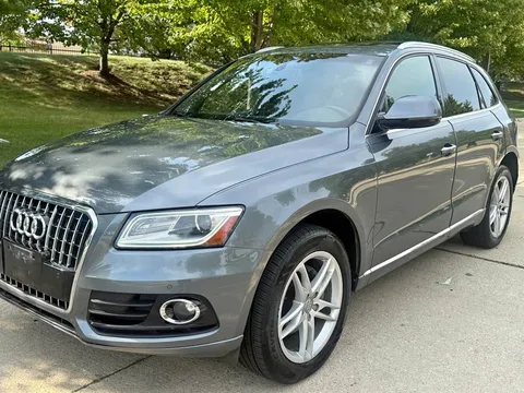 2016 Audi Q5 2.0T Premium Sport Utility 4D